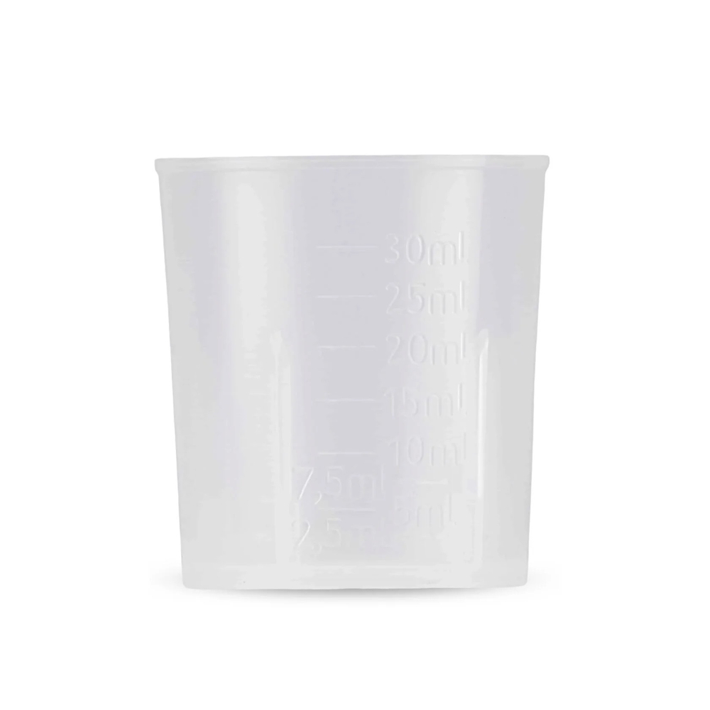 Мерный стаканчик 30 мл высокий