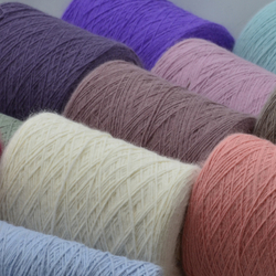 G&G Filati art. Angora Bubbly (lampone)