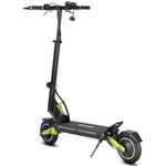 Электросамокат WHITE SIBERIA SPUTNIK 2000W Elka Green (зеленый)