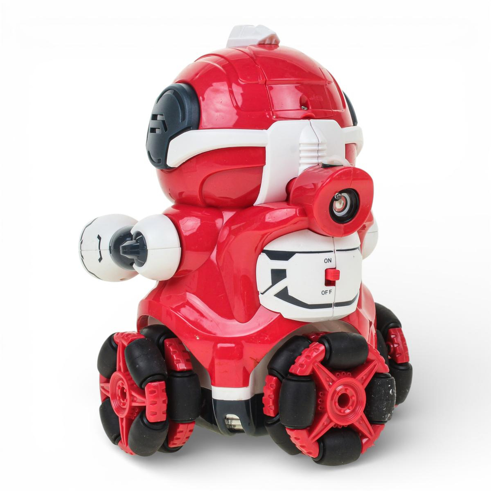 Робот на РУ, коробка 9127