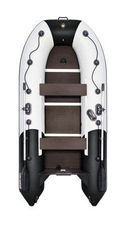 Лодка ПВХ РИВЬЕРА 3200 СК Компакт