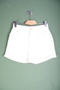 Шорты Gloria Jeans белые, визуально 44 размер