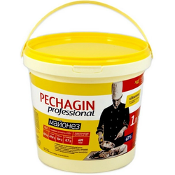 Майонез Экстра 67% «Pechagin Professional» - 940 мл (880 г)