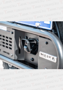 Tank400 Кронштейн на запасное колесо MK