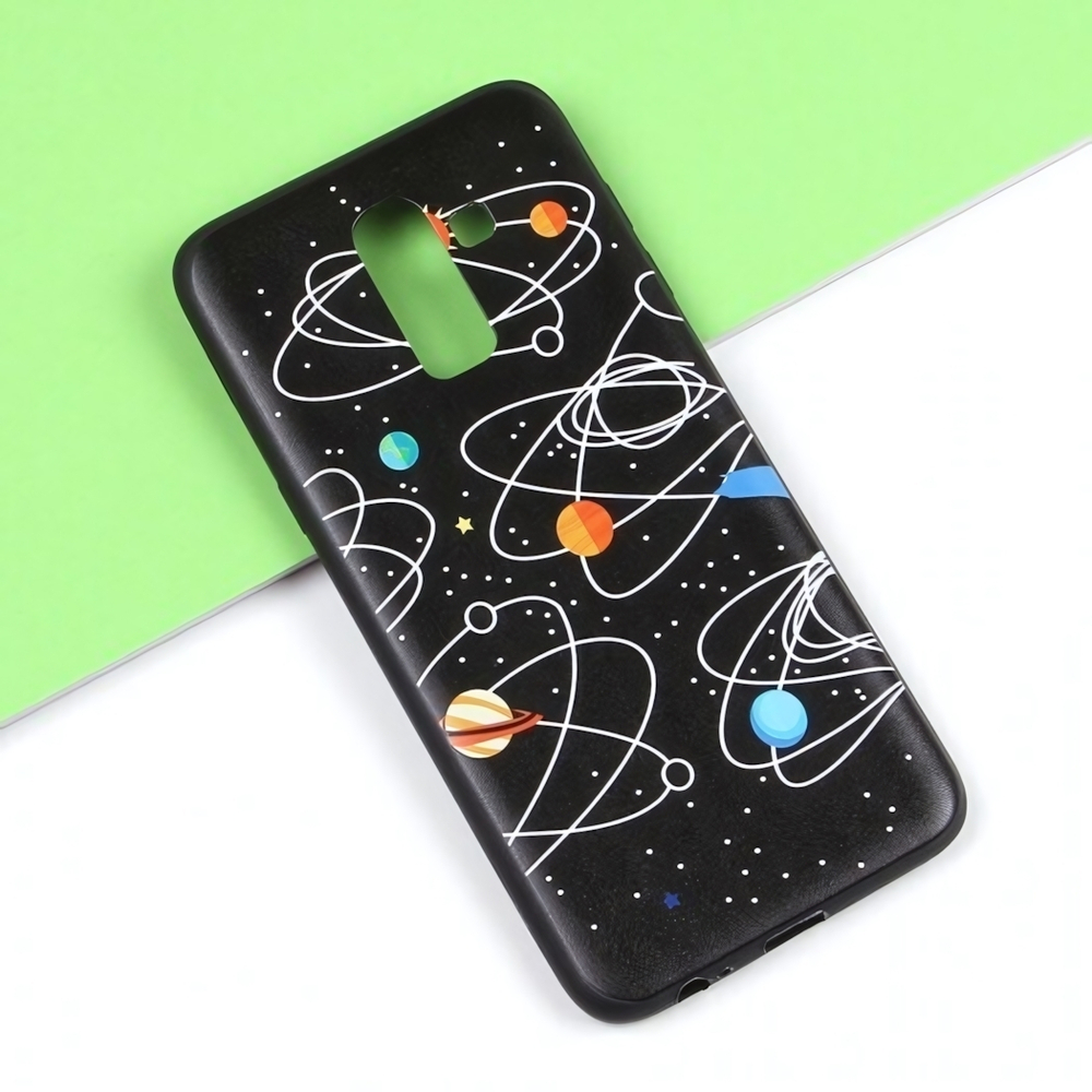 Чехол ТПУ для Samsung Galaxy J8 (2018), 011004