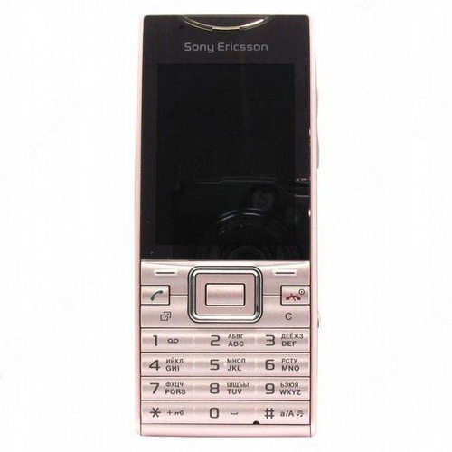 Мобильный телефон Sony Ericsson j10i Elm Pink