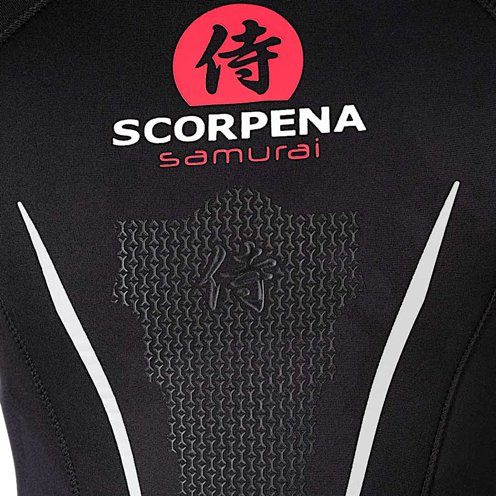 Гидрокостюм Scorpena Samurai Yamamoto о.п. 10мм ОП/Н -