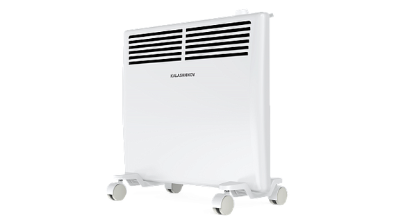 Конвектор с механическим управлением KALASHNIKOV KVCH-E05M-11 — (1)