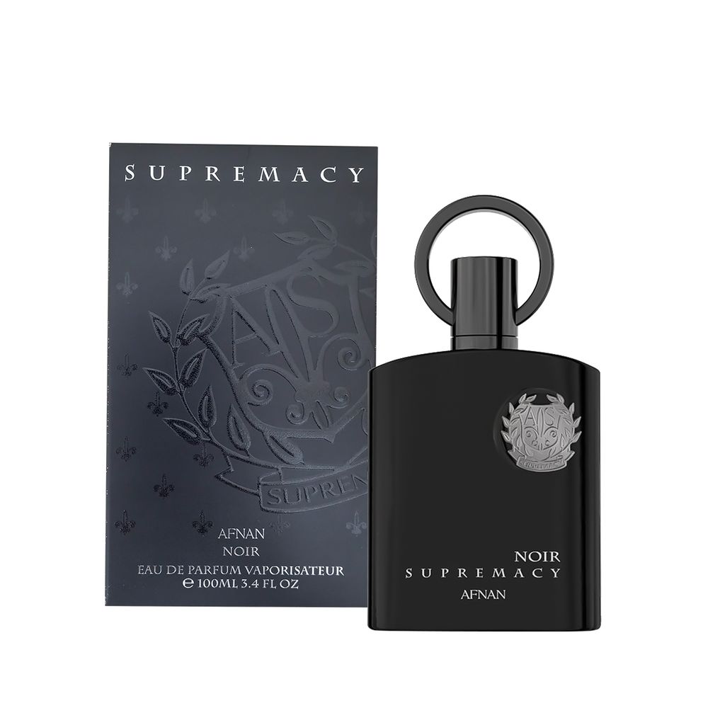 Afnan Supremacy Noir Eau De Parfum 100 ml (unisex)