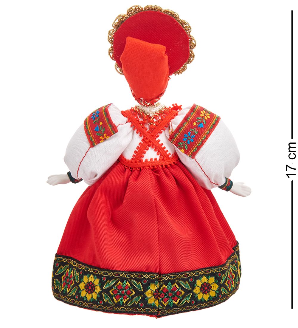 РусКукла RK-871 Кукла «Агафья»