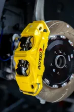 Усиленная тормозная система InSpeed Zeekr 007 / 007 GT 2023+ Зикр Тормоза Суппорт диски Колодки
