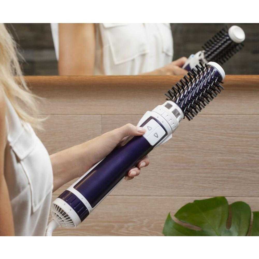 Фен-щетка Rowenta Brush Activ Volume&Shine CF9530F0