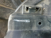 Бампер передний BMW X7 G07 19-22 M-paket (В сборе)