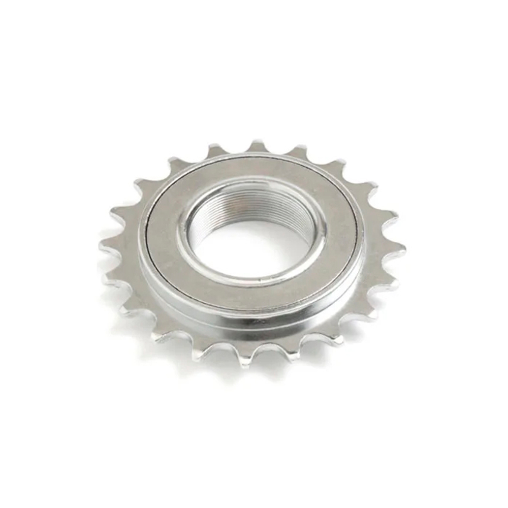 Трещотка  1/2"x1/8"x16T, резьба 1,37"(34,8мм), серебристаяSFW-16T