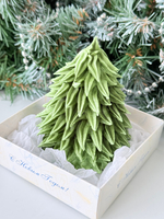 Куб «Елка» 10*10 см