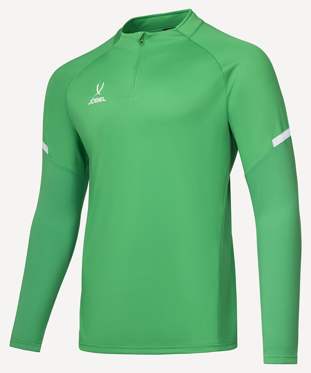 Джемпер тренировочный CAMP 2 Training Top, зеленый