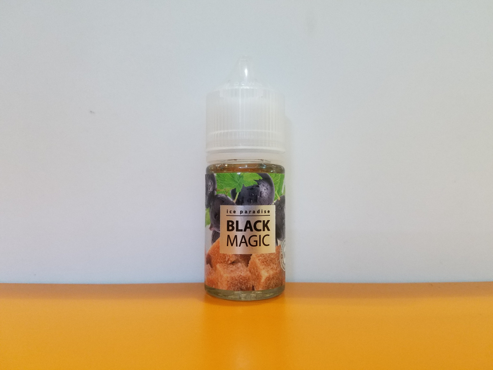 Black Magic by ICE PARADISE SALT 30ml