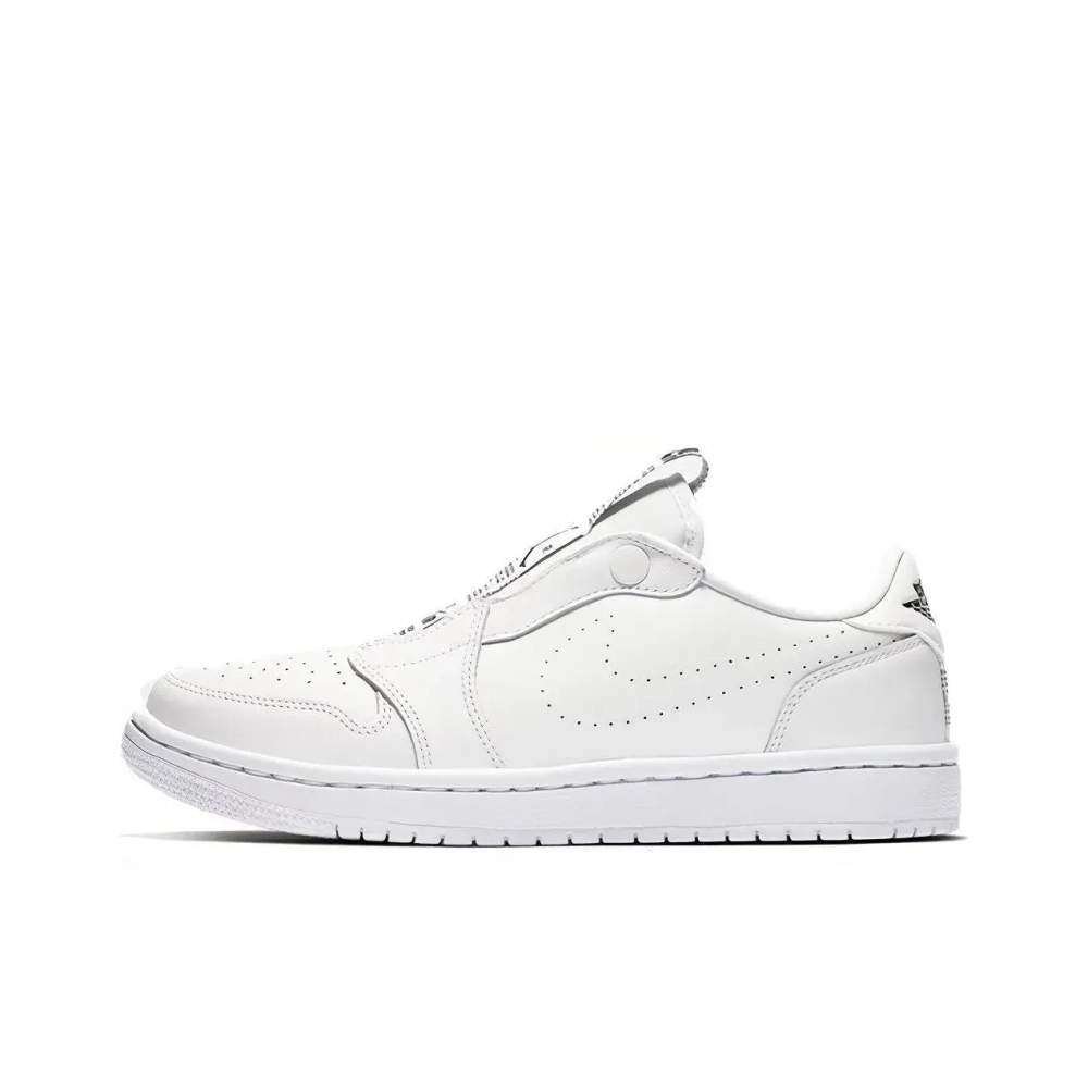 Женские кроссовки Air Jordan 1 Low Slip 'White' AV3918-100