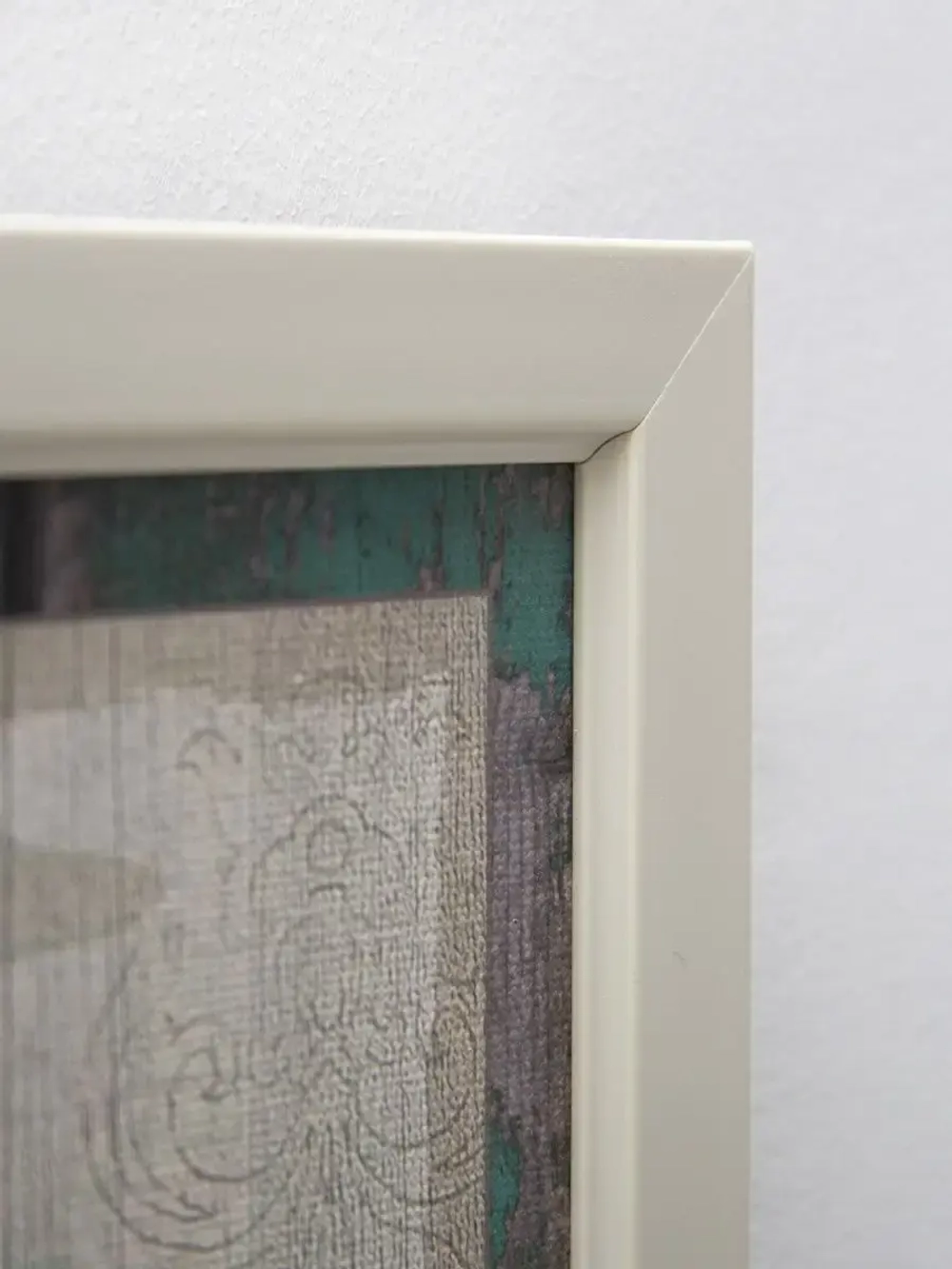 Картина на стену интерьерная на холсте 27*27 см