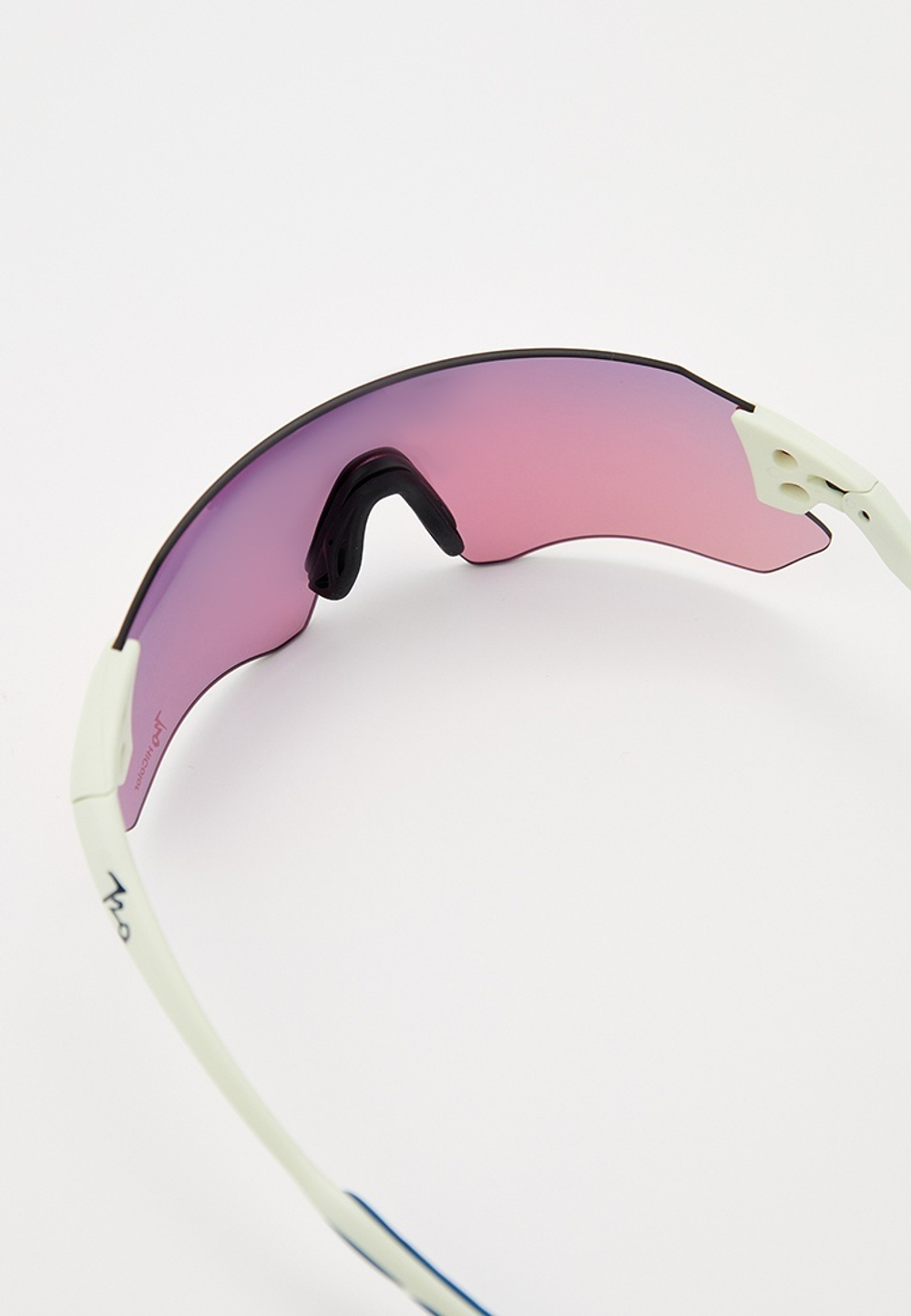 Спортивные очки с диоптриями 720armour Kamikaze + / Creamy Avocado / HC Red Orange Lens