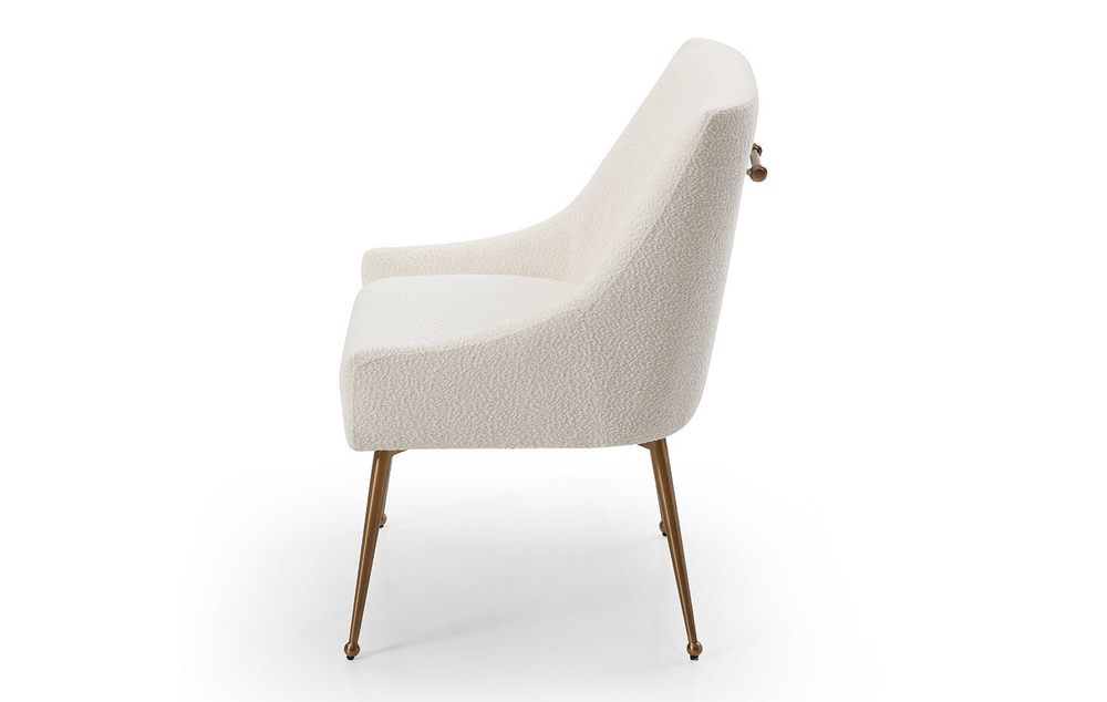 Стул DC1415 белый