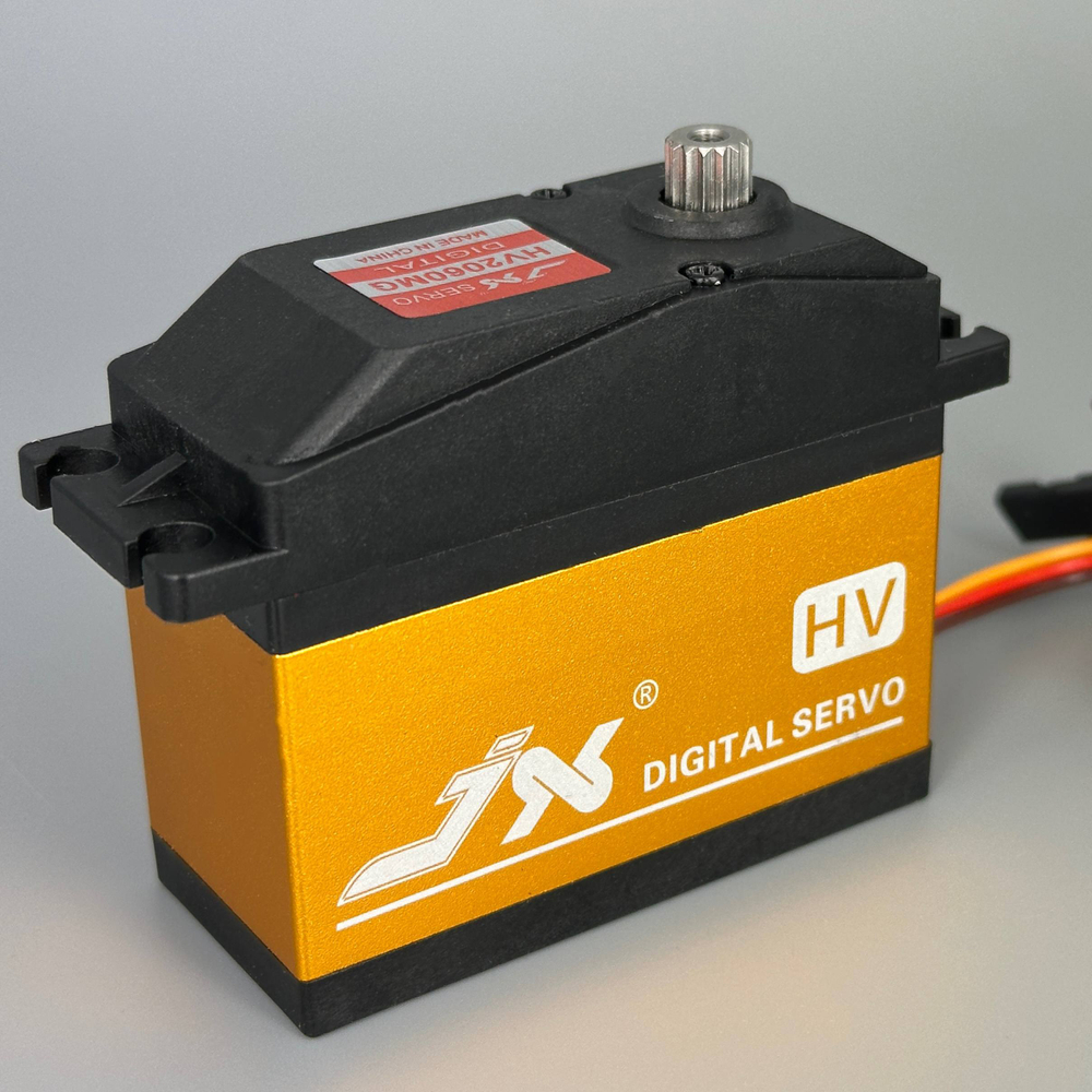 Сервопривод JX Servo PDI-HV2060MG HV Metal Gear digital