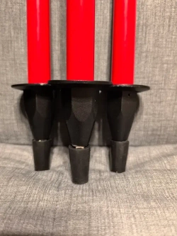 Трипод для вех CLS33 (GM-3A) алюминиевый геодезический