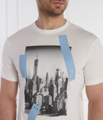 Футболка Armani Exchange - белый(3DZTHR ZJBYZ)