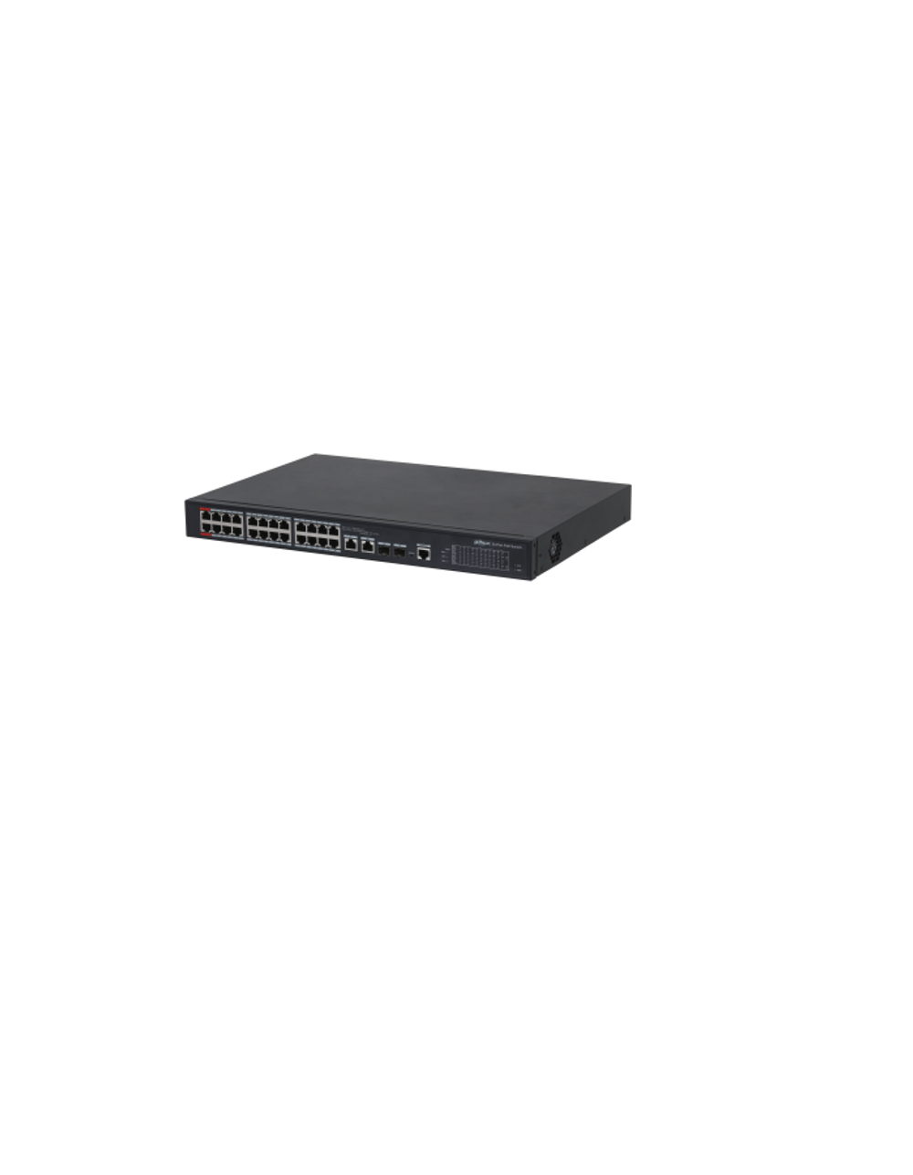 Сетевой коммутатор Dahua DH-PFS4226-24ET-240