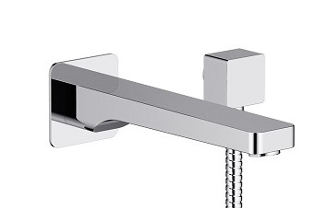 Душевая система встроенная с термостатом Timo Petruma SX-5149/00SM хром