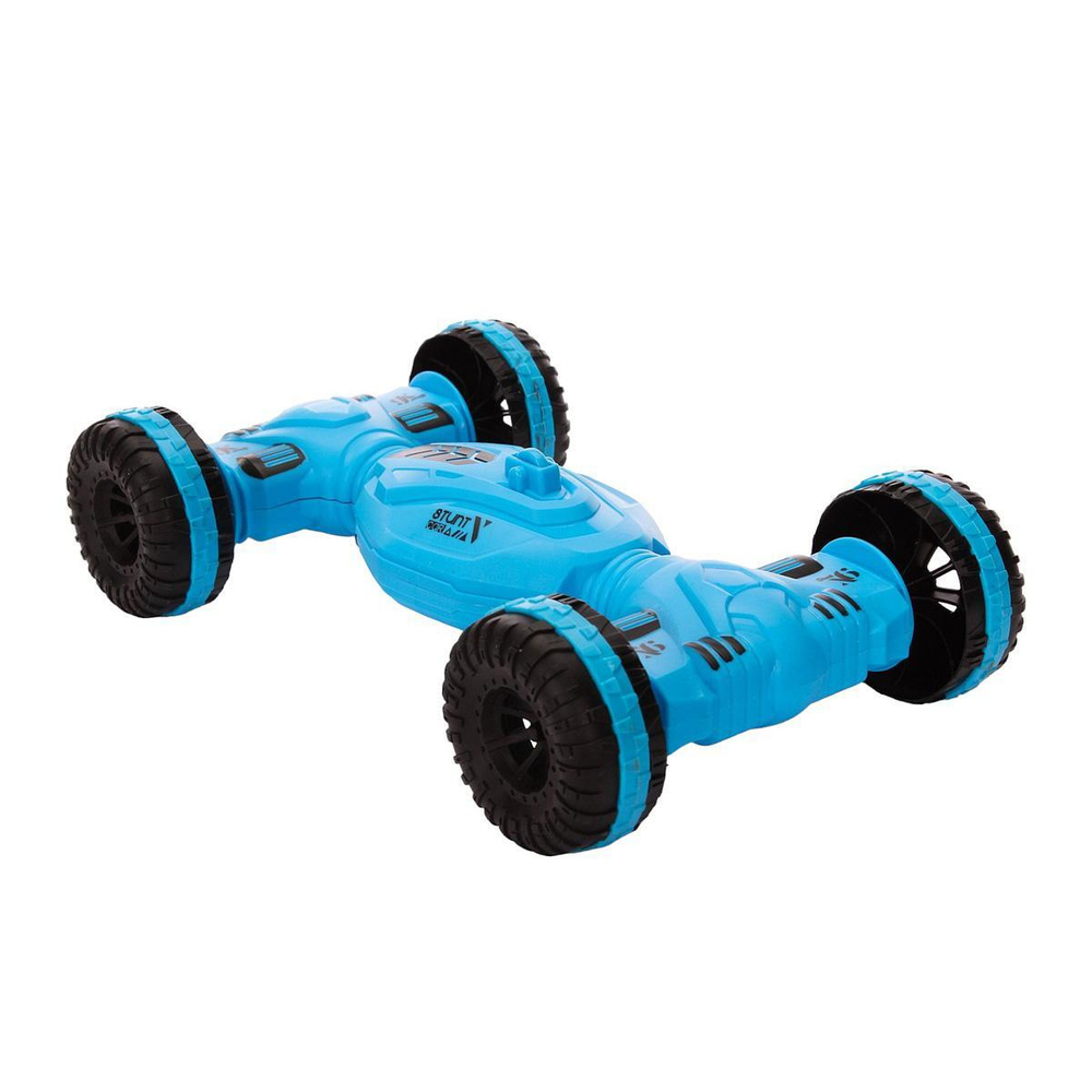 Машина трюковая на РУ, коробка 338-43