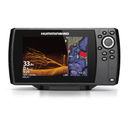 Эхолот HUMMINBIRD Helix 7x MDI GPS G3