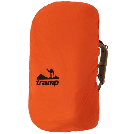 Tramp накидка на рюкзак 70-100 л (оранжевый)