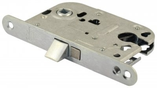 Замок под цилиндр 2018-10 ZN ( цинк)