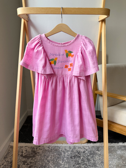 Хлопковое платье Tinycottons, 104