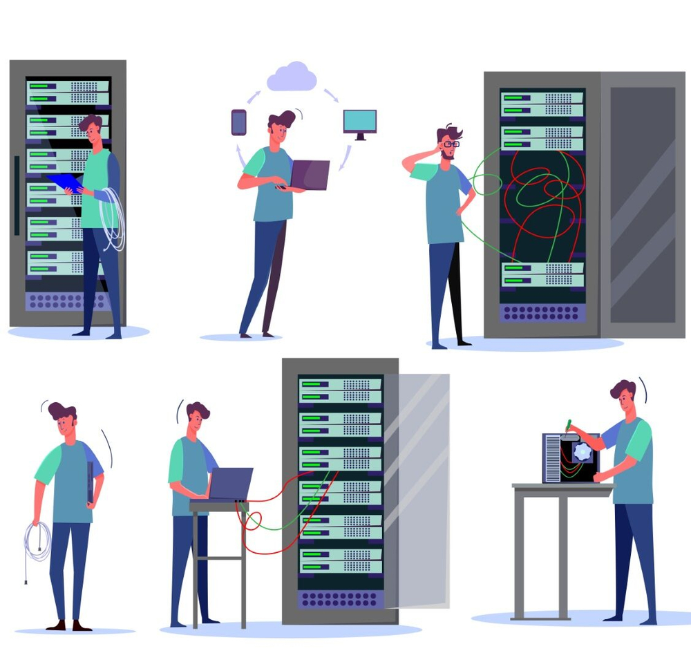 Базовый курс по системному администрированию