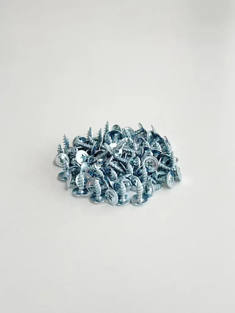 Саморез с пресс-шайбой, острый, 4,2х13 мм, 500 шт.