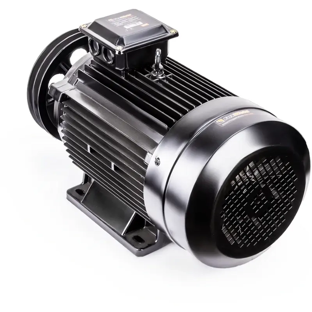 FoxWeld AEROMAX EM-1350 (400В / 11кВт) электродвигатель в сборе 9318