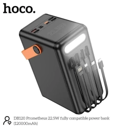 Power Bank HOCO 120000 mah
