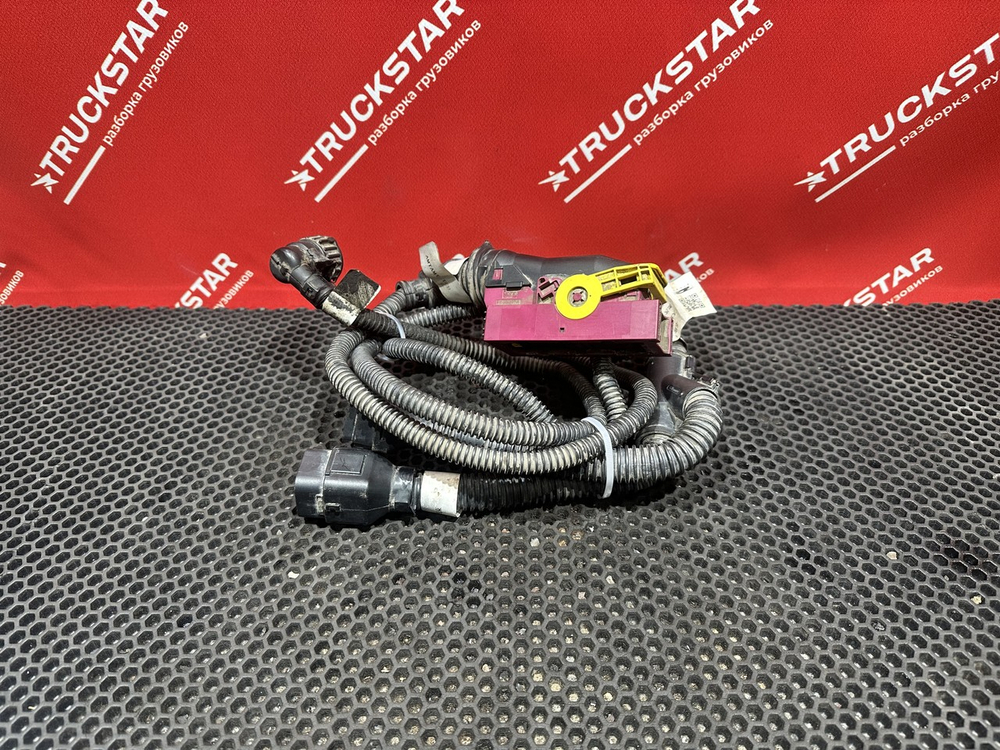 Проводка КПП 2023г