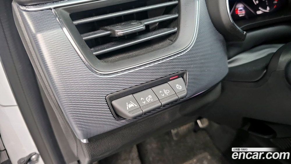 Renault Korea (Samsung) XM3 1.3 TCe RE Signatures (05.2020)