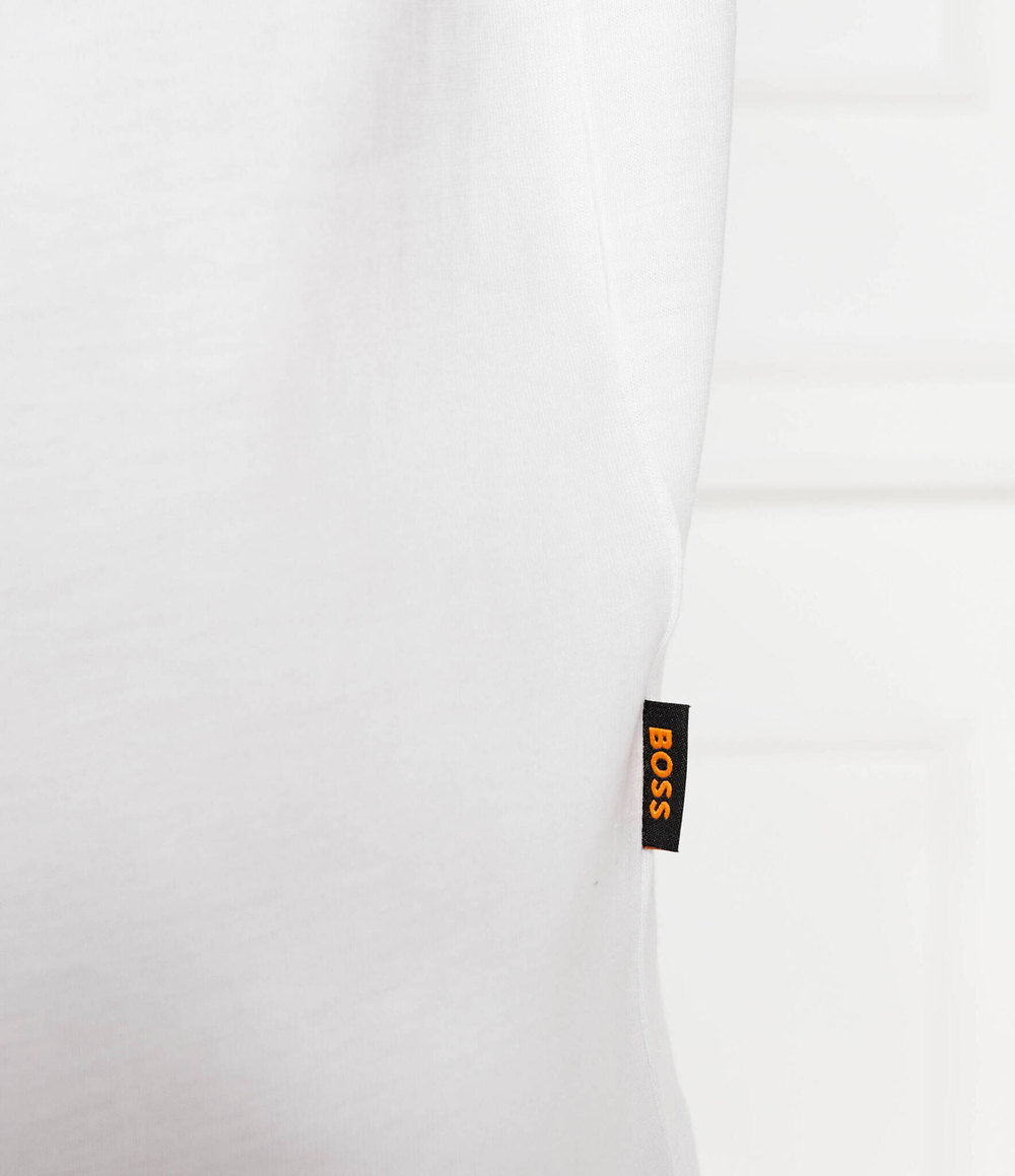 Футболка Te_Cassette BOSS ORANGE - белый(50516003)