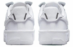 Кроссовки Nike Air Force 1 Low Fontanka "White" (Женская размерная сетка)