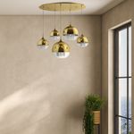 Подвесной светильник Maytoni P140-PL-170-5-G