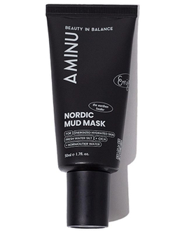AMINU NORDIC MUD MASK - грязевая маска, 50 мл