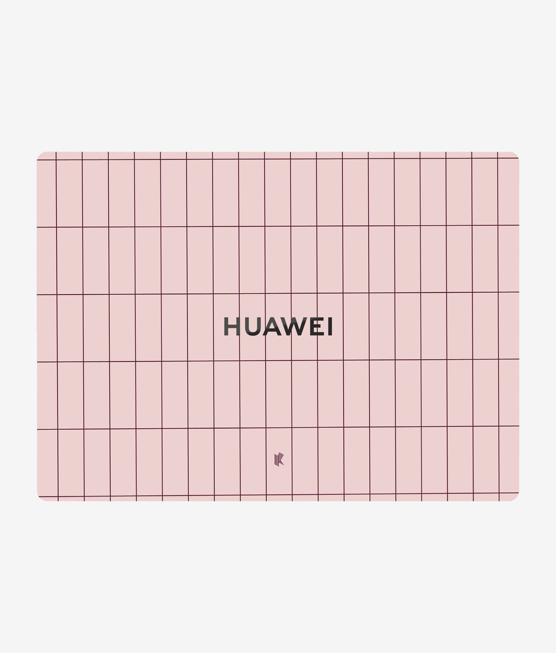 Виниловая наклейка IGLOO (сиреневый) для Huawei MateBook