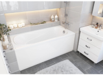 Ванна акриловая SANTEK Касабланка XL 170х80 белая