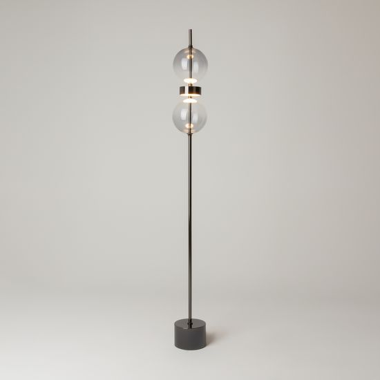 Напольный светильник (торшер) Maytoni MOD478FL-L15B3K