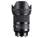 Sigma 50mm f/1.4 DG DN Art Sony