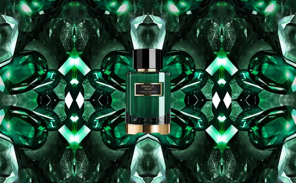 Carolina Herrera Emerald Musk
